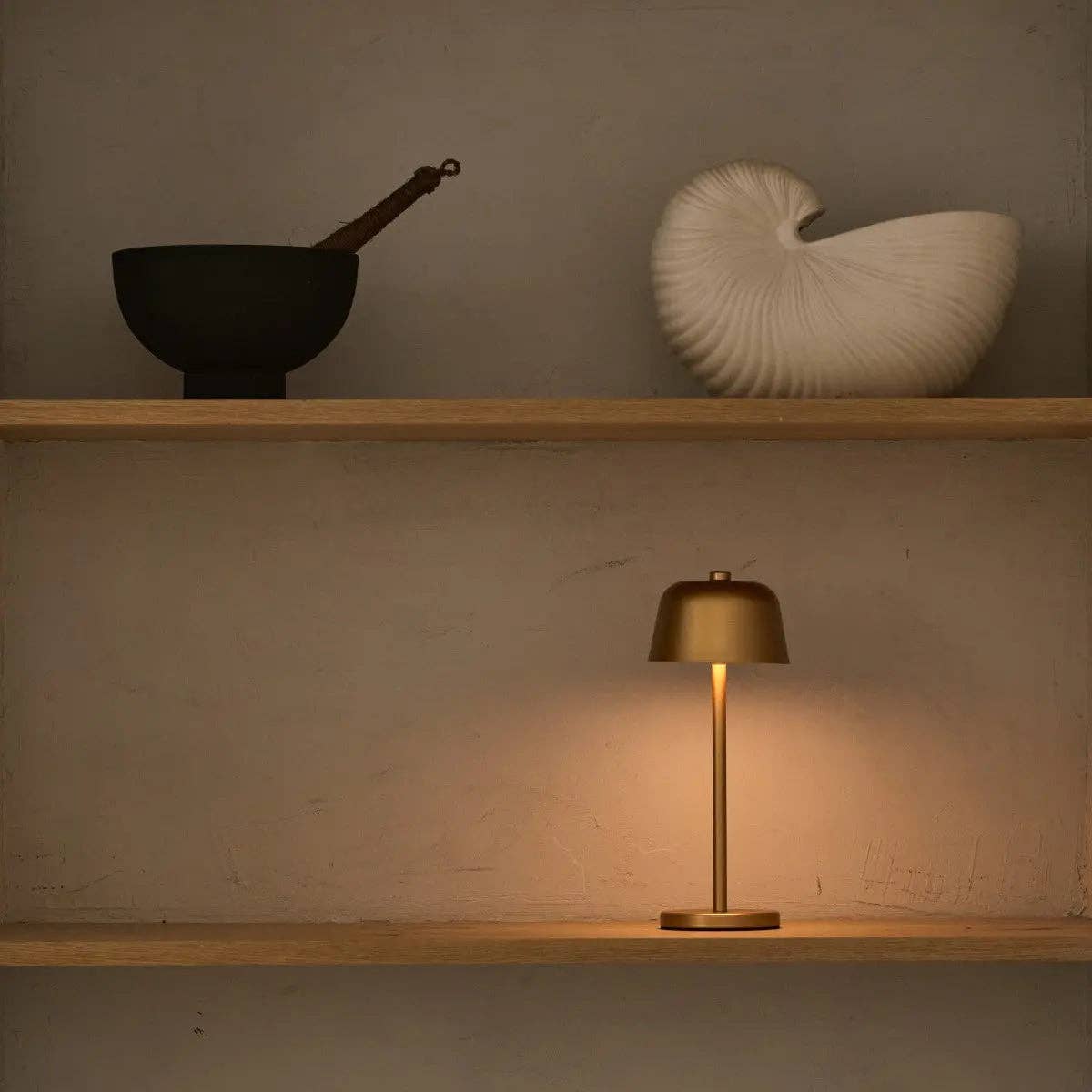 Rechargeable Table Lamp