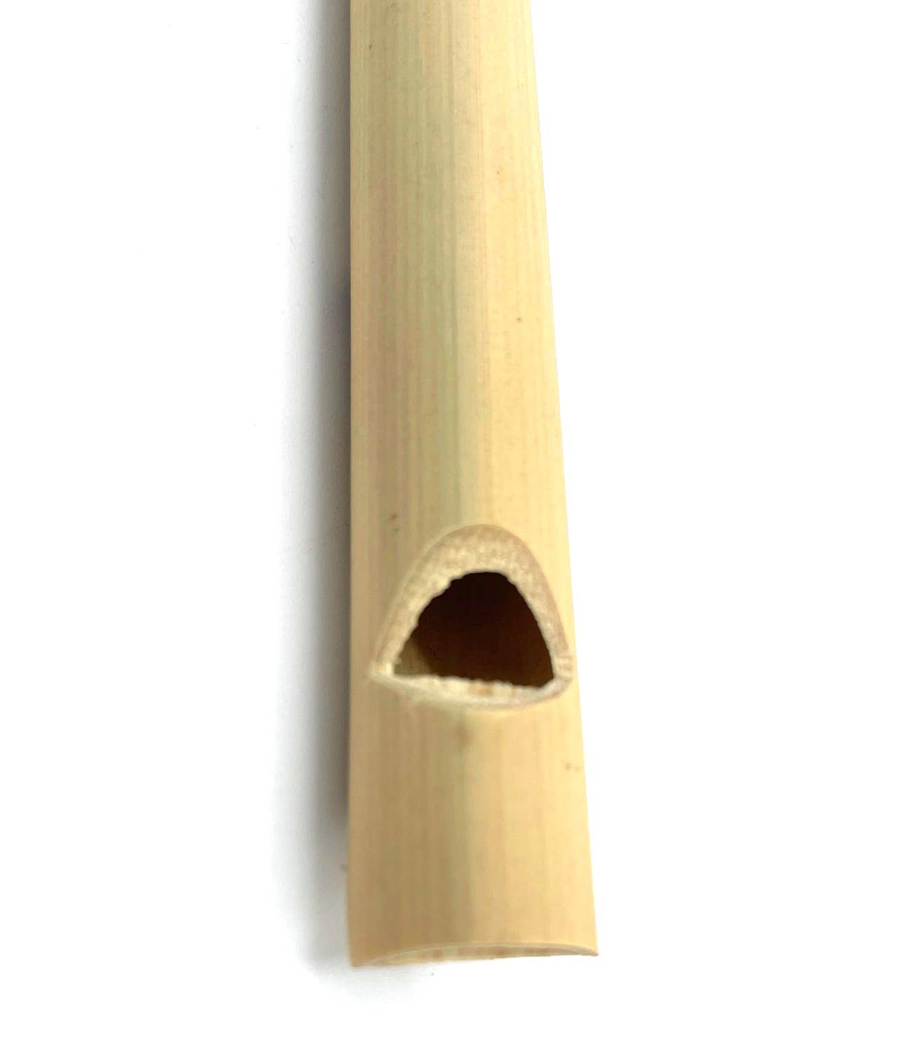 Simple Bamboo Bird Whistle Wood Toy