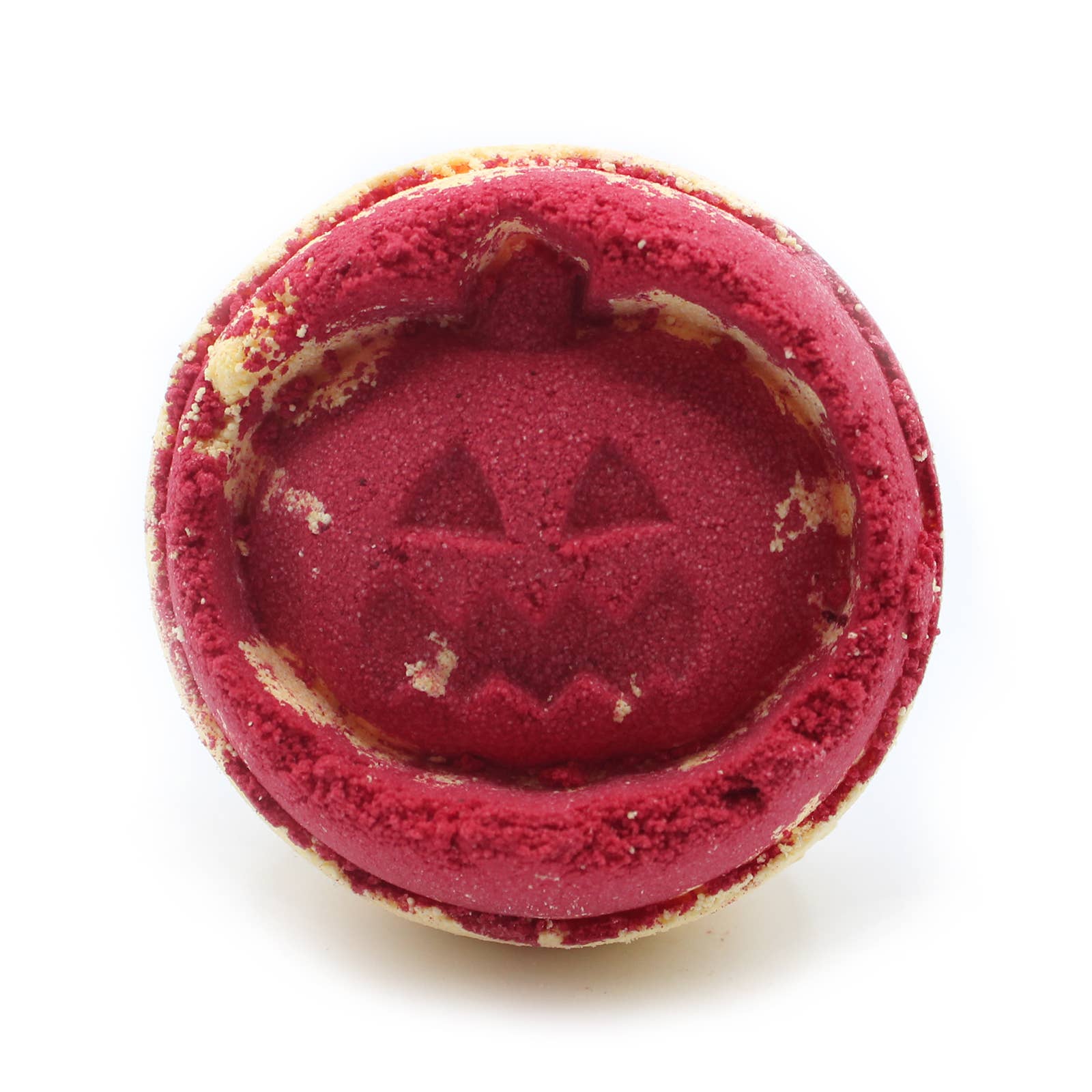 AHalloween Bath Bomb