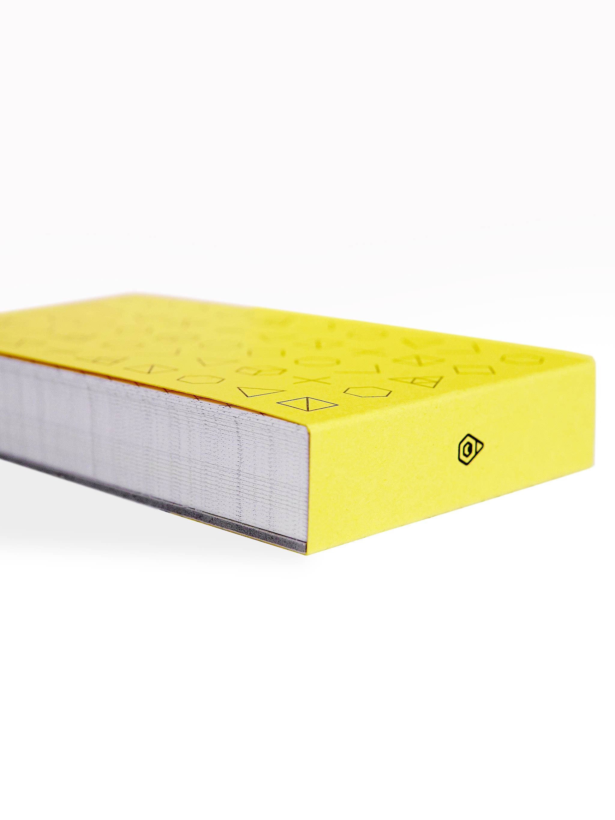 Odd Grids Pocket Notebook