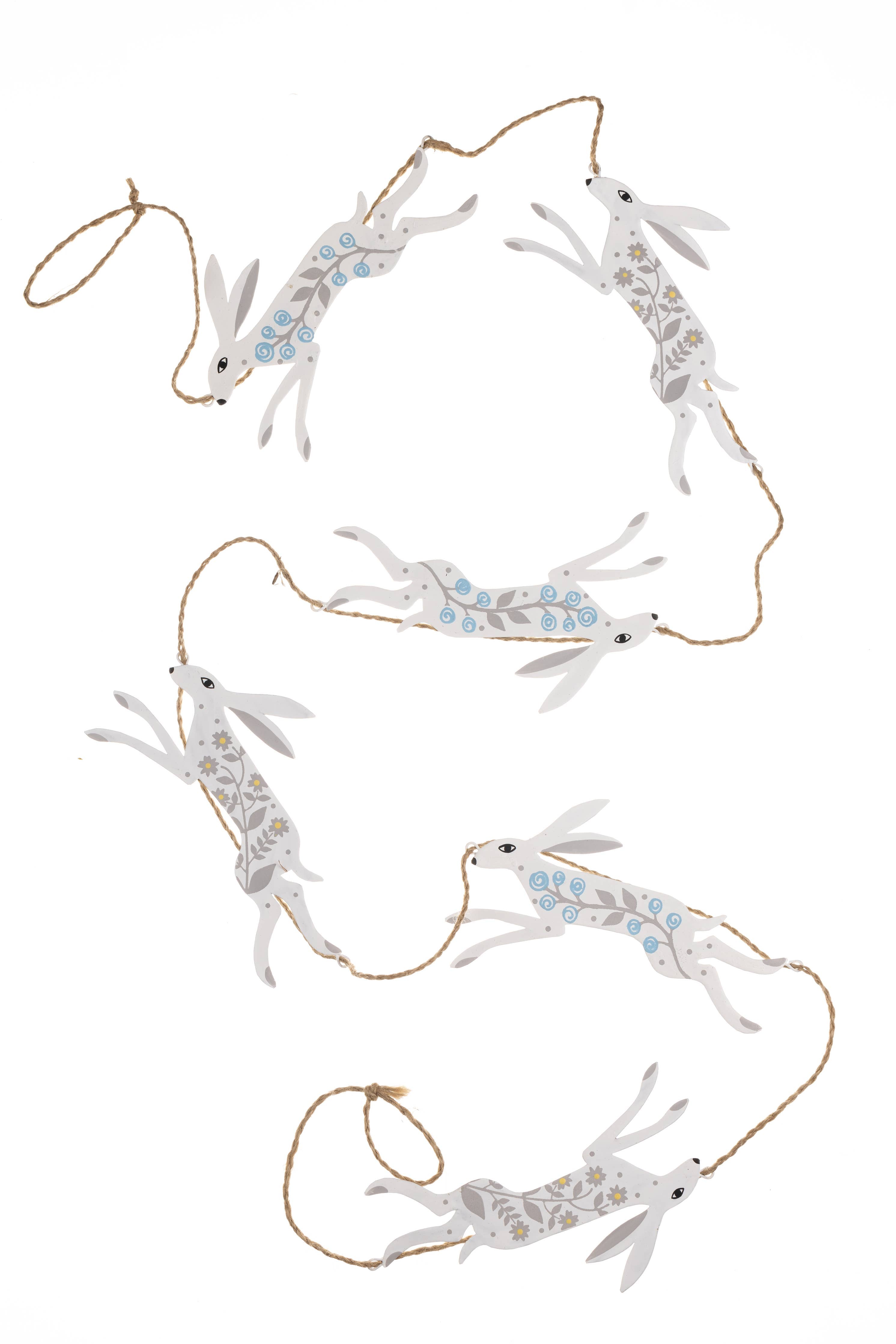 Small Hare Garland