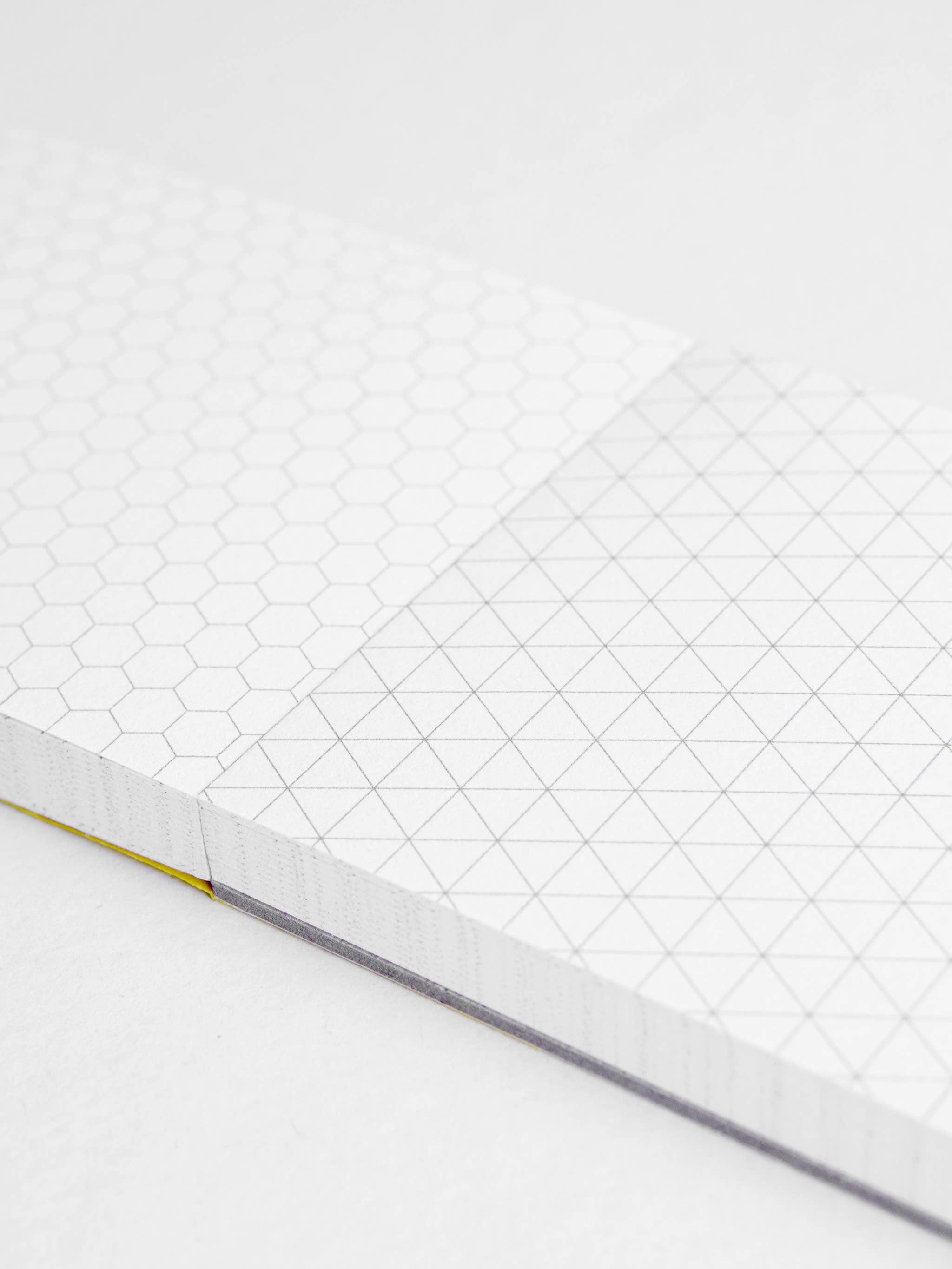 Odd Grids Pocket Notebook