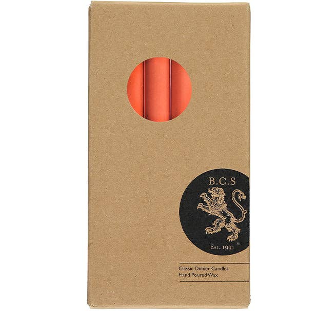 Eco Dinner Candles, individual