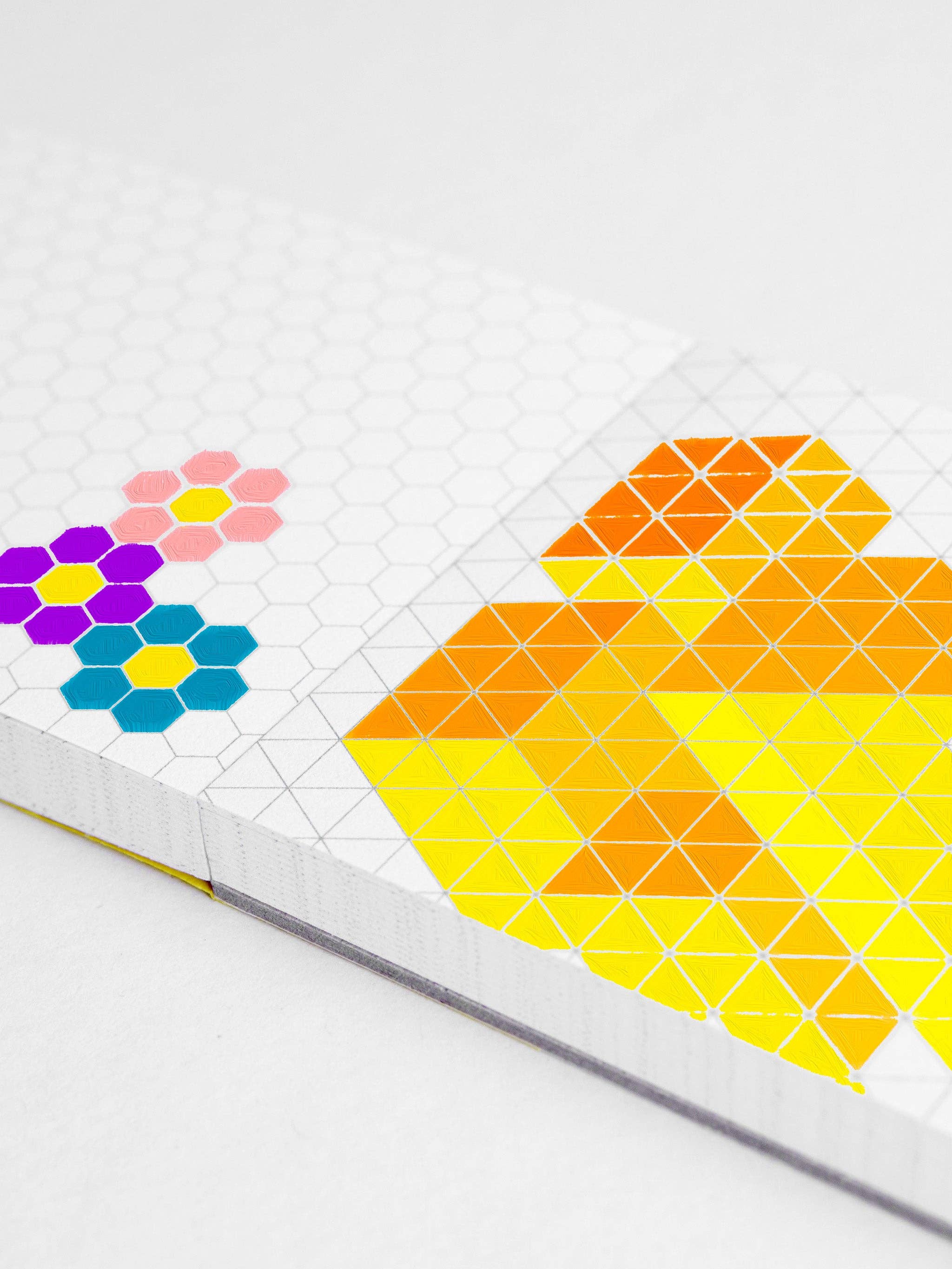 Odd Grids Pocket Notebook