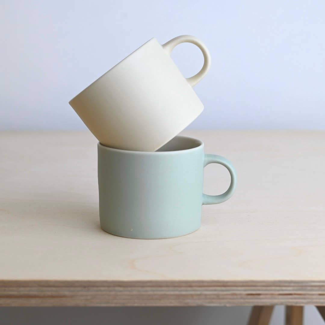 Little cup - Celadon Green