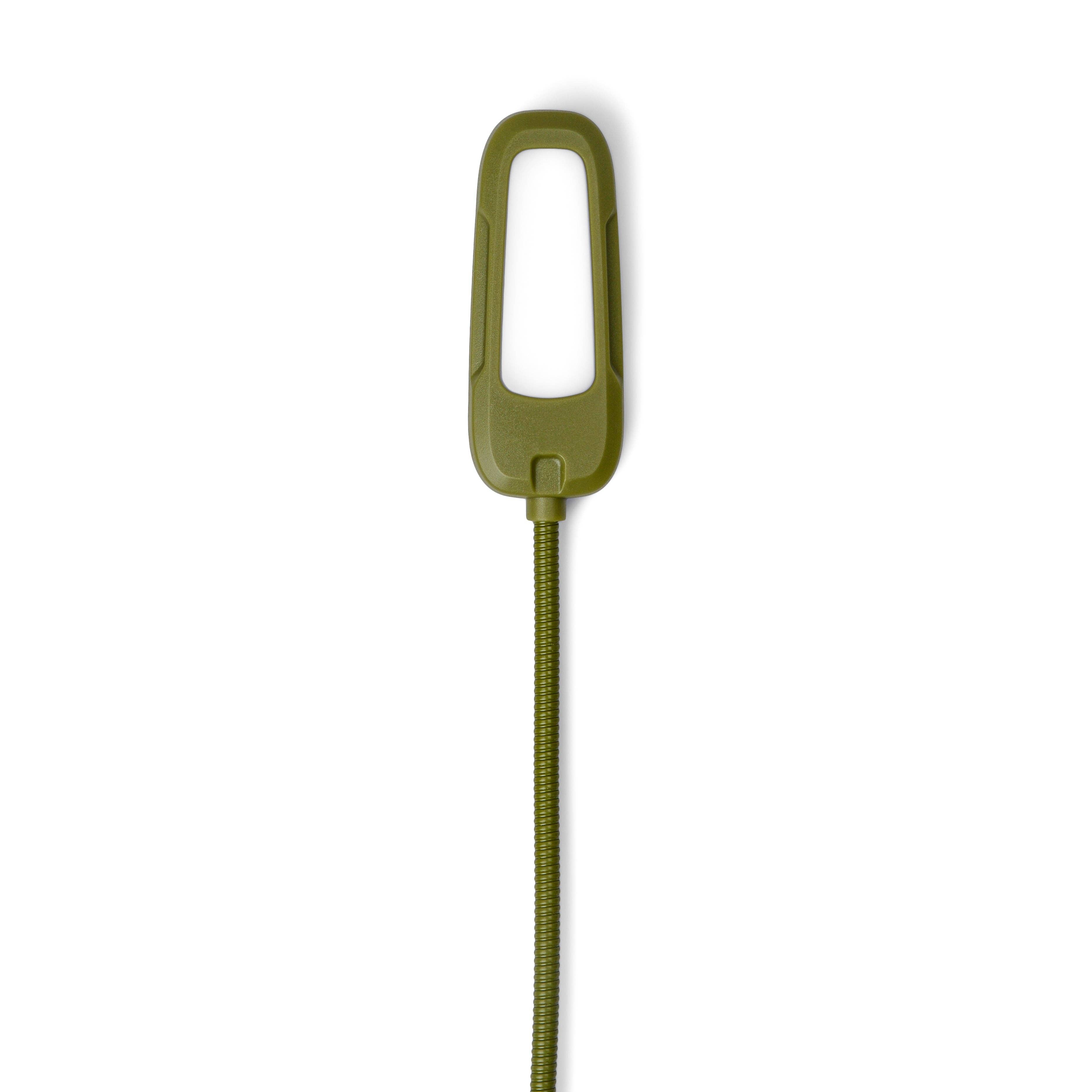 Designworks Ink Book Light - Army Green