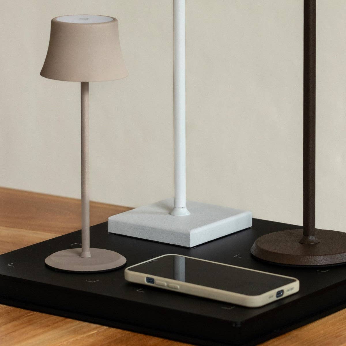 Rechargeable Table Lamp