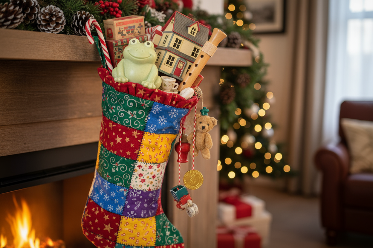 Stocking Fillers For Kids