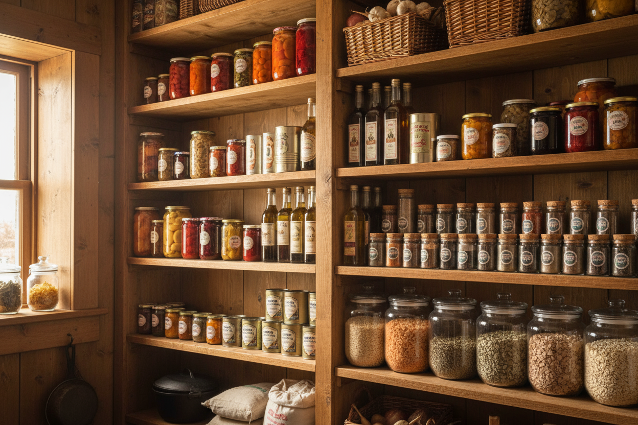 The Pantry