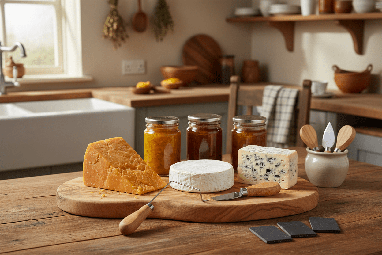 Gifts for Cheese Lovers - All Good Things
