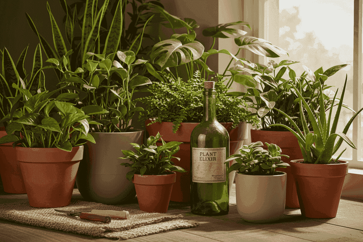 Gifts for Plant Lovers - All Good Things