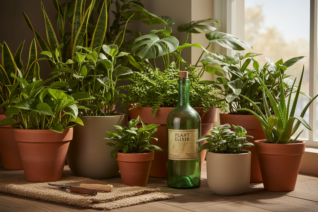 Gifts for Plant Lovers