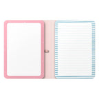 To Do Notes, Two Tear Off List Pads, Notebook, Harlequin