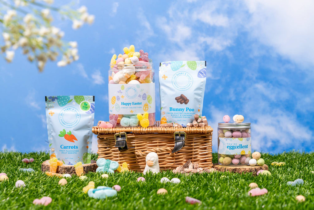 Jelly Carrots Gourmet Sweets