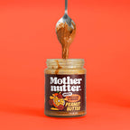 Mothernutter Smooth Chocolate & Orange Peanut Butter (280g)