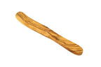 100% wooden butter knives made from solid olive wood - All Good Things