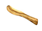 100% wooden butter knives made from solid olive wood - All Good Things