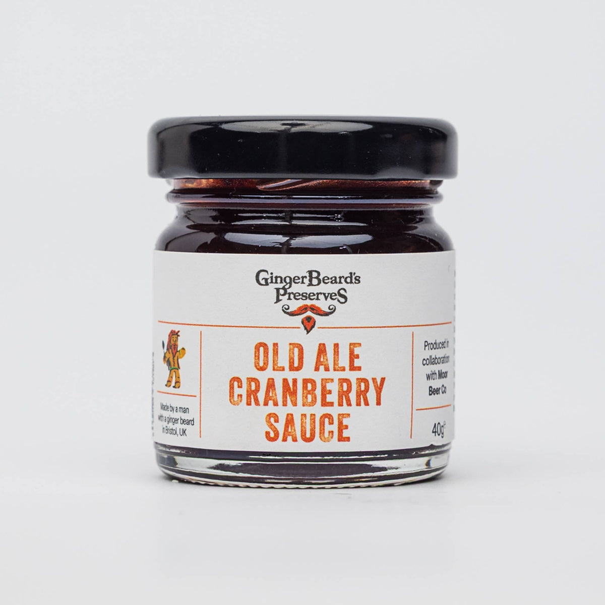 12 days of GingerBeard’s Preserves Advent Calendar - All Good Things