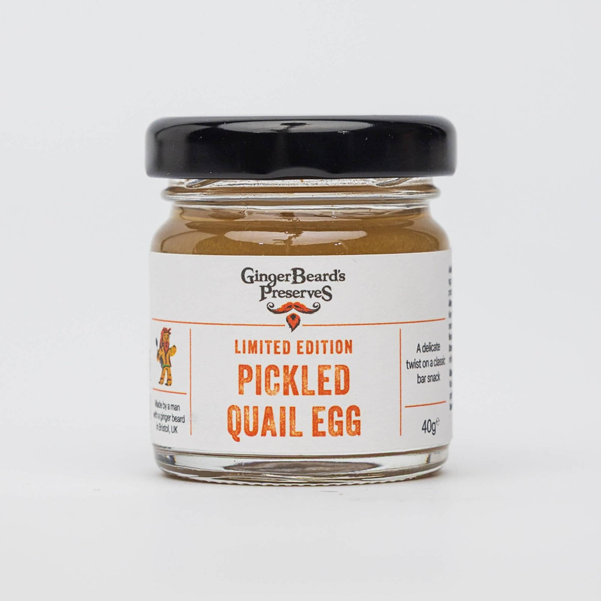 12 days of GingerBeard’s Preserves Advent Calendar - All Good Things