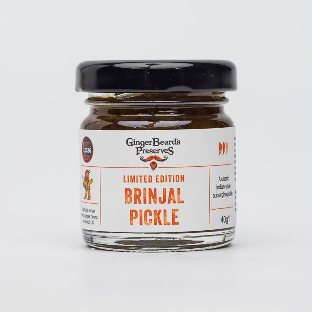 12 days of GingerBeard’s Preserves Advent Calendar - All Good Things