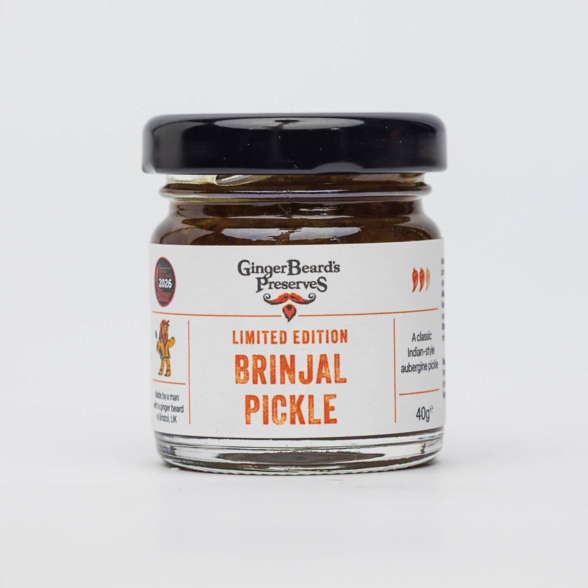 12 days of GingerBeard’s Preserves Advent Calendar - All Good Things