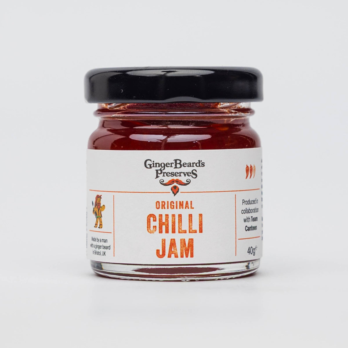 12 days of GingerBeard’s Preserves Advent Calendar - All Good Things