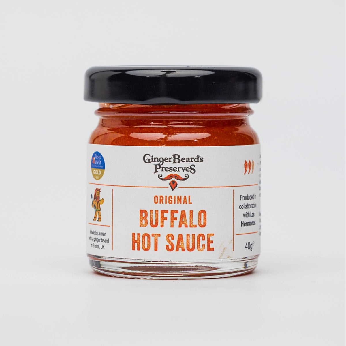 12 days of GingerBeard’s Preserves Advent Calendar - All Good Things