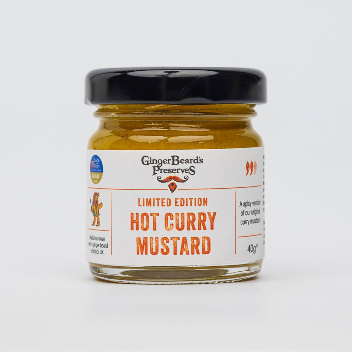 12 days of GingerBeard’s Preserves Advent Calendar - All Good Things