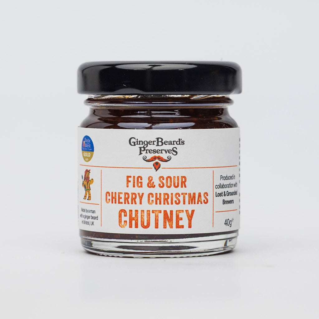 12 days of GingerBeard’s Preserves Advent Calendar - All Good Things