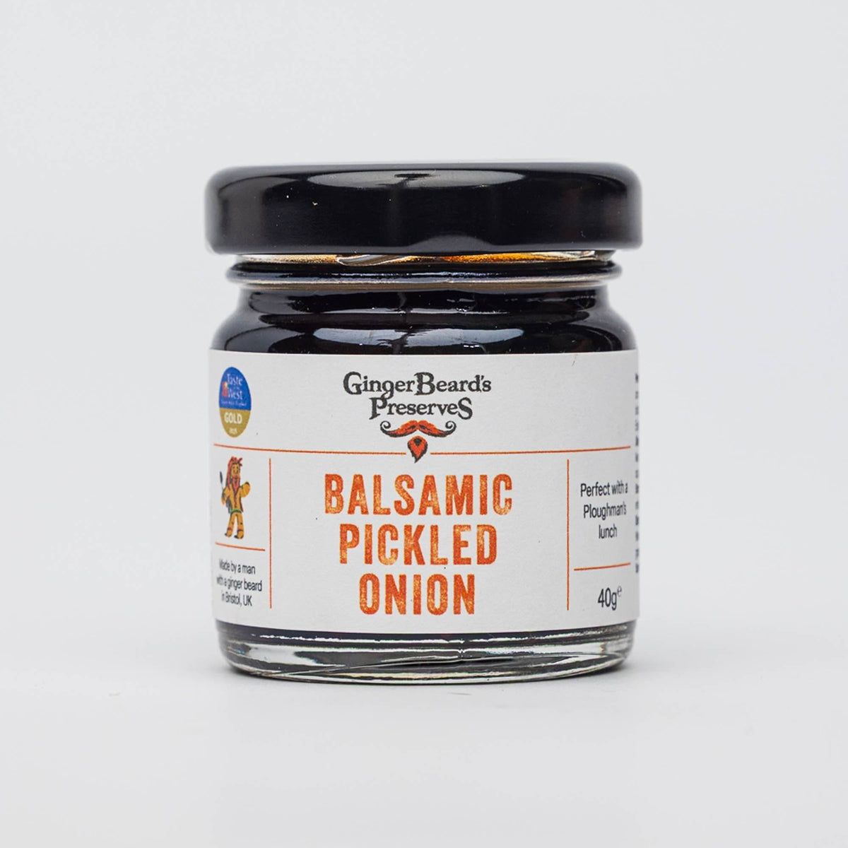 12 days of GingerBeard’s Preserves Advent Calendar - All Good Things
