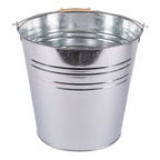 12L Galvanised Steel Bucket - By Blackspur - All Good Things