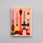Candle Interiors Objet Special Day Birthday Card 