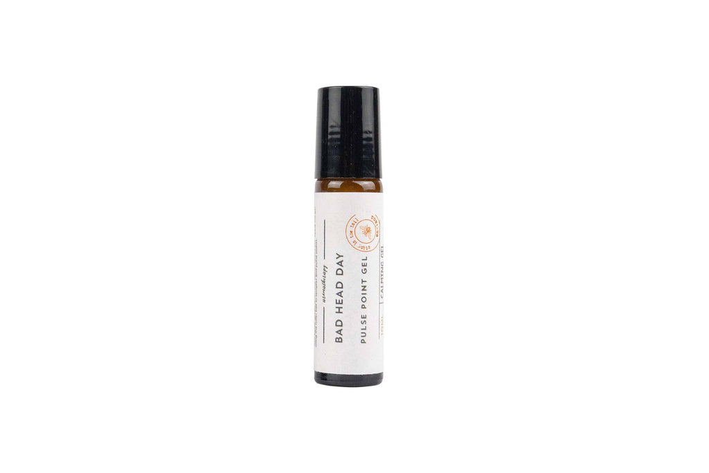Aromatherapy Headache Pulse Point Gel