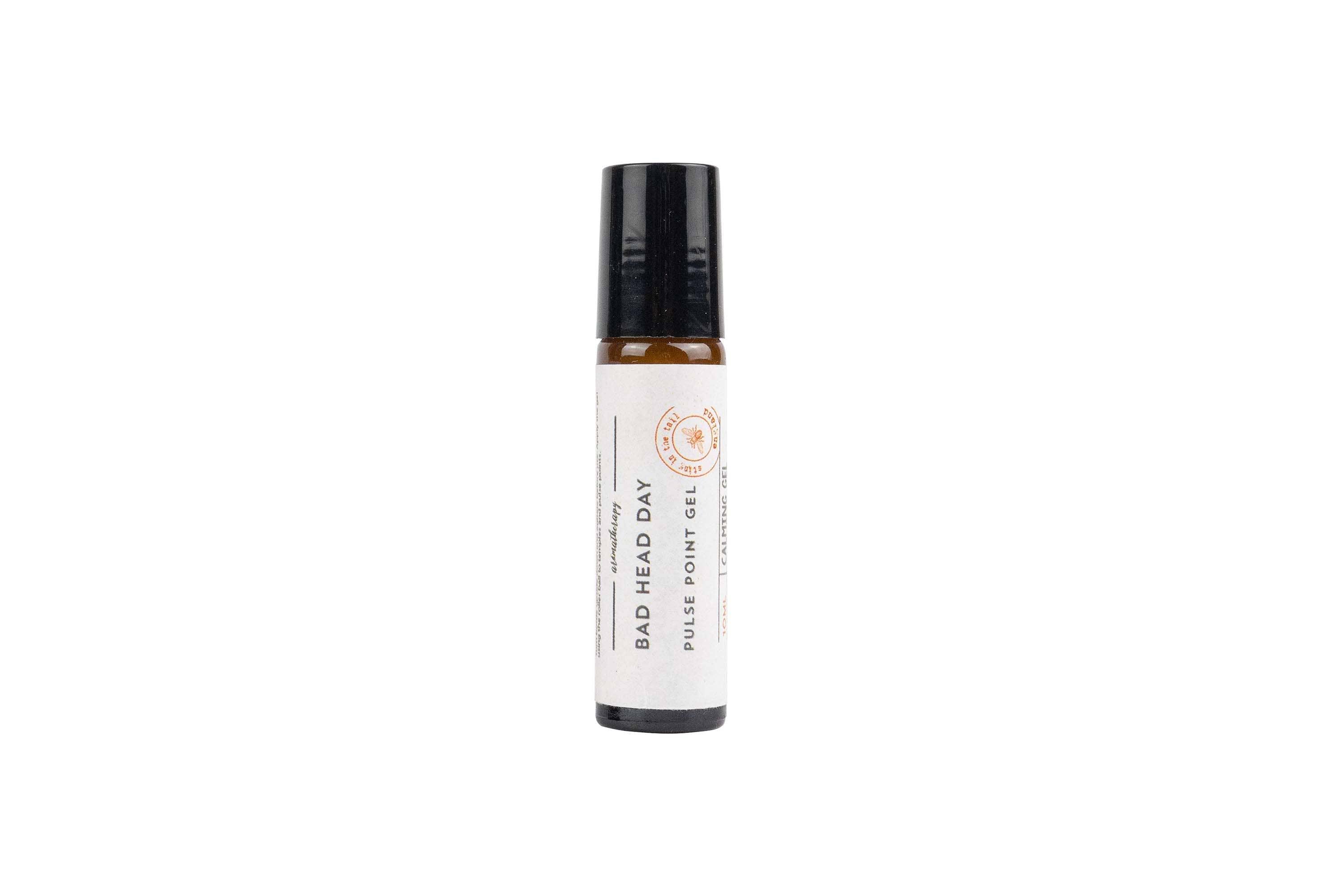 Aromatherapy Headache Pulse Point Gel