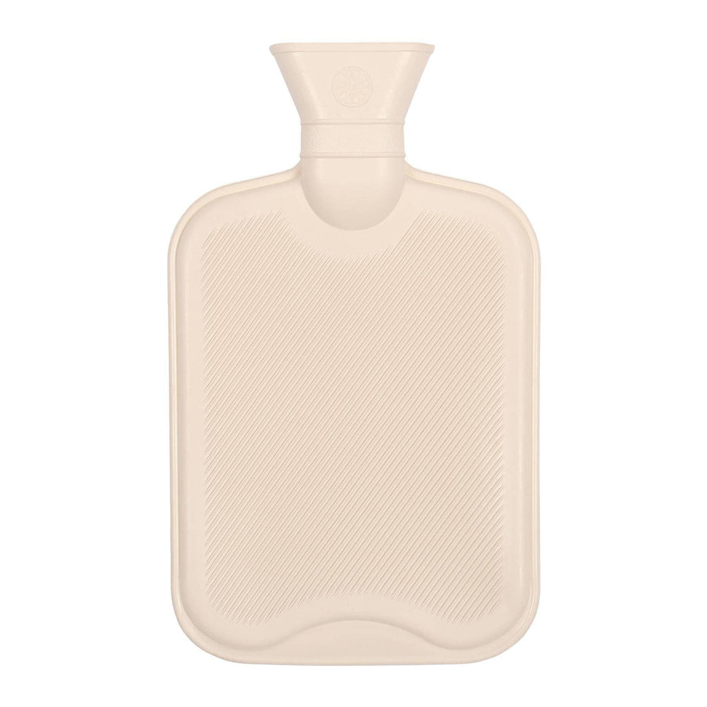 1.8L Hot Water Bottle - Cream - All Good Things