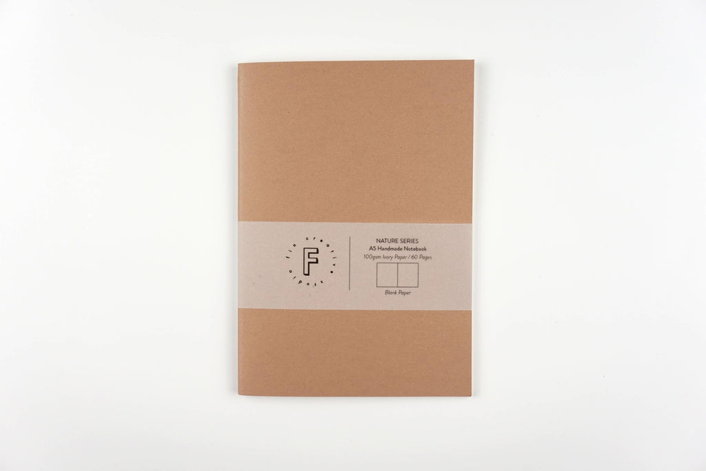 A5 Notebook - Mint