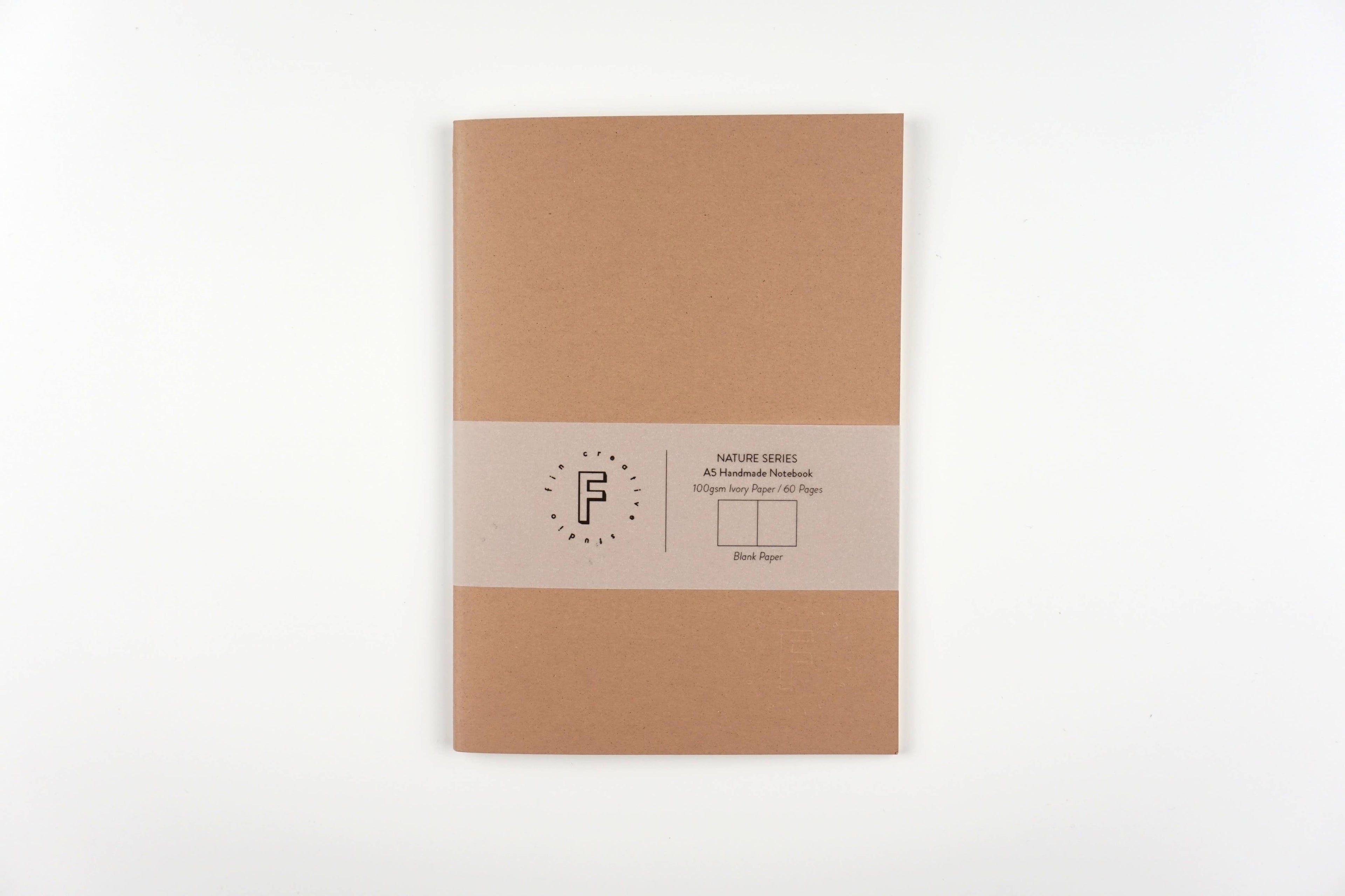 A5 Notebook - Mint