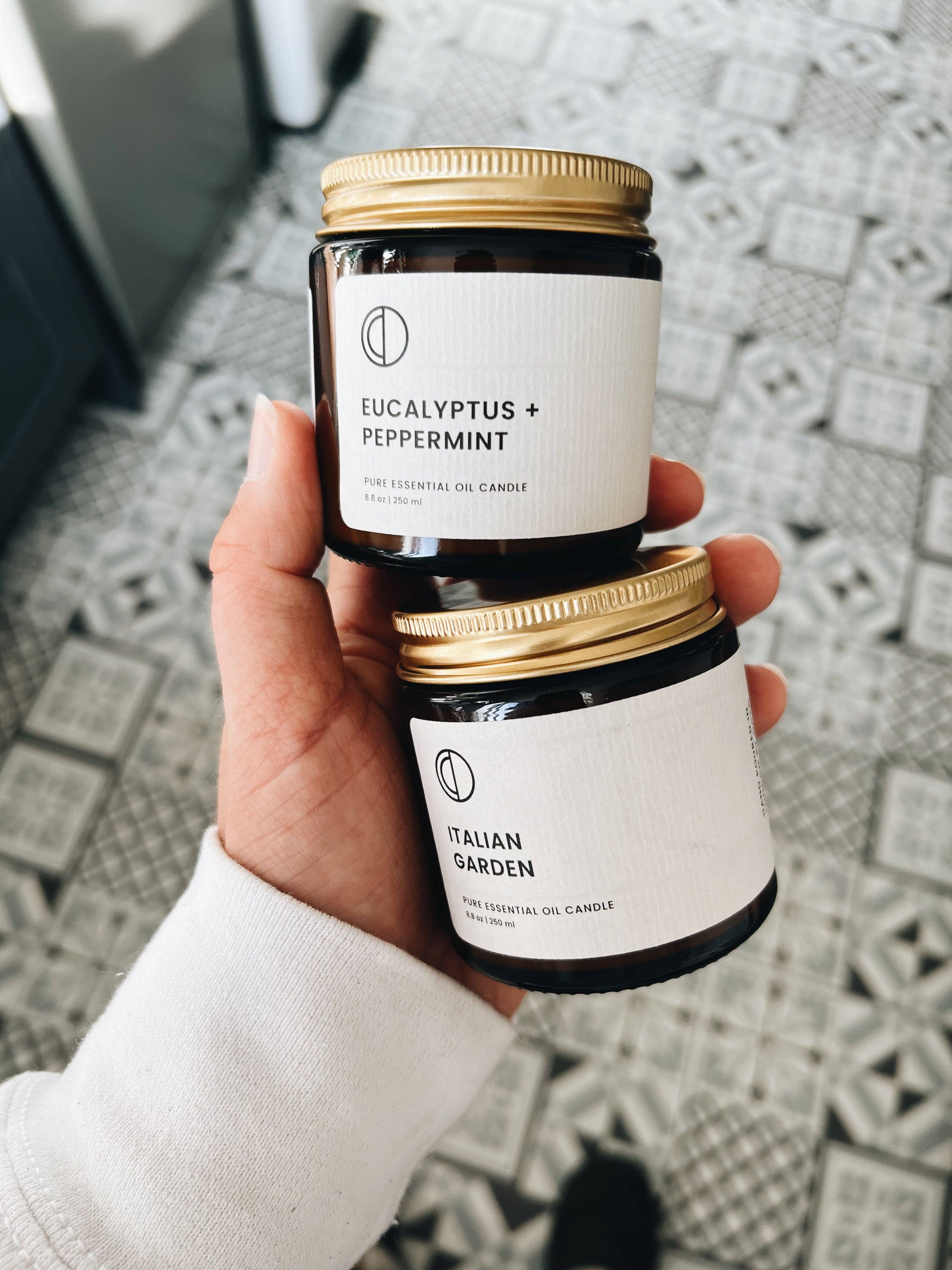 Jar candle- Hygge 120ml (small)