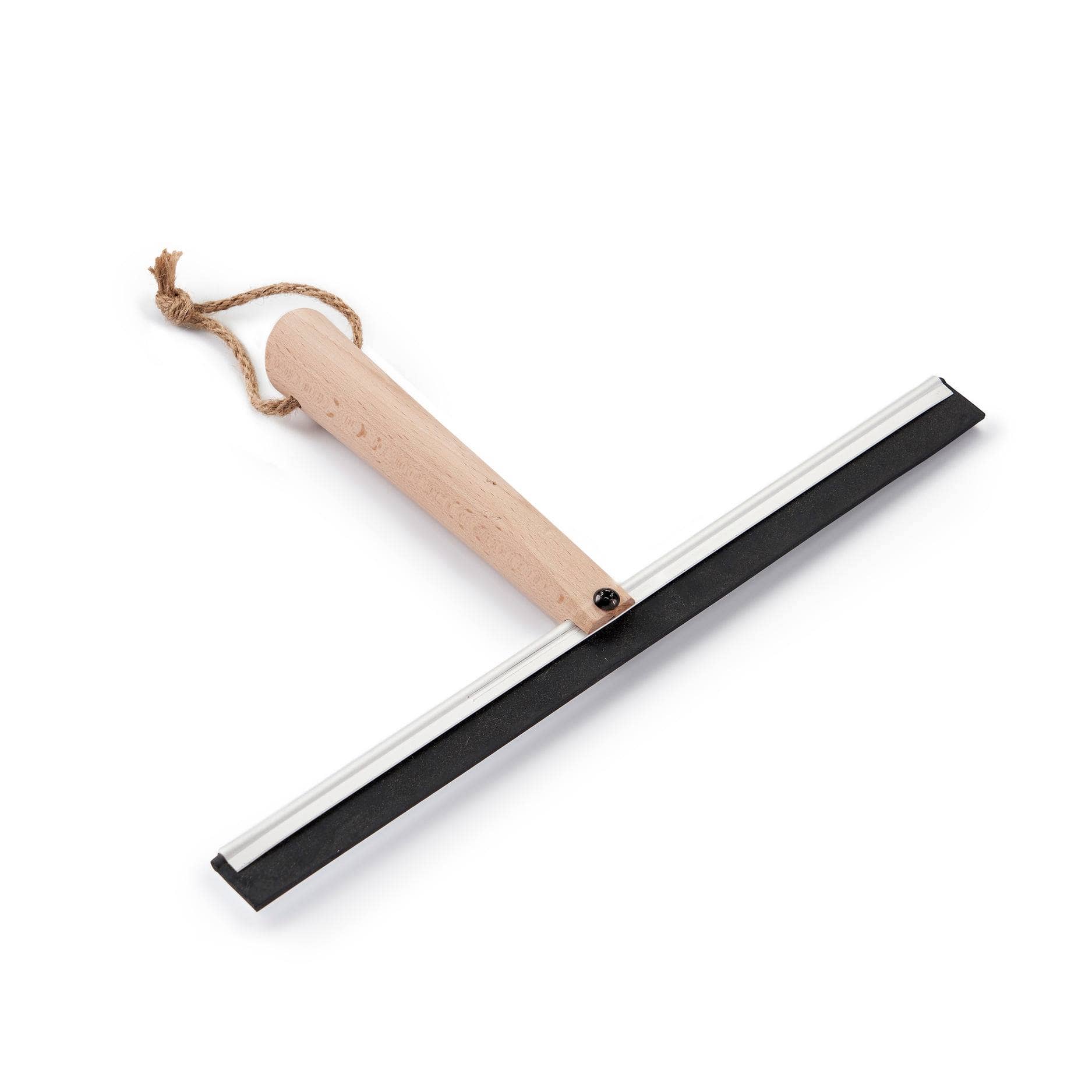 Wooden Glass Squeegee (FSC 100%)