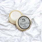 Shaving Soap in Wooden Box