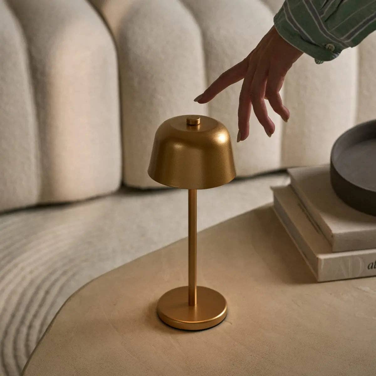 Rechargeable Table Lamp