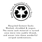 Eco Woven Market Shopper