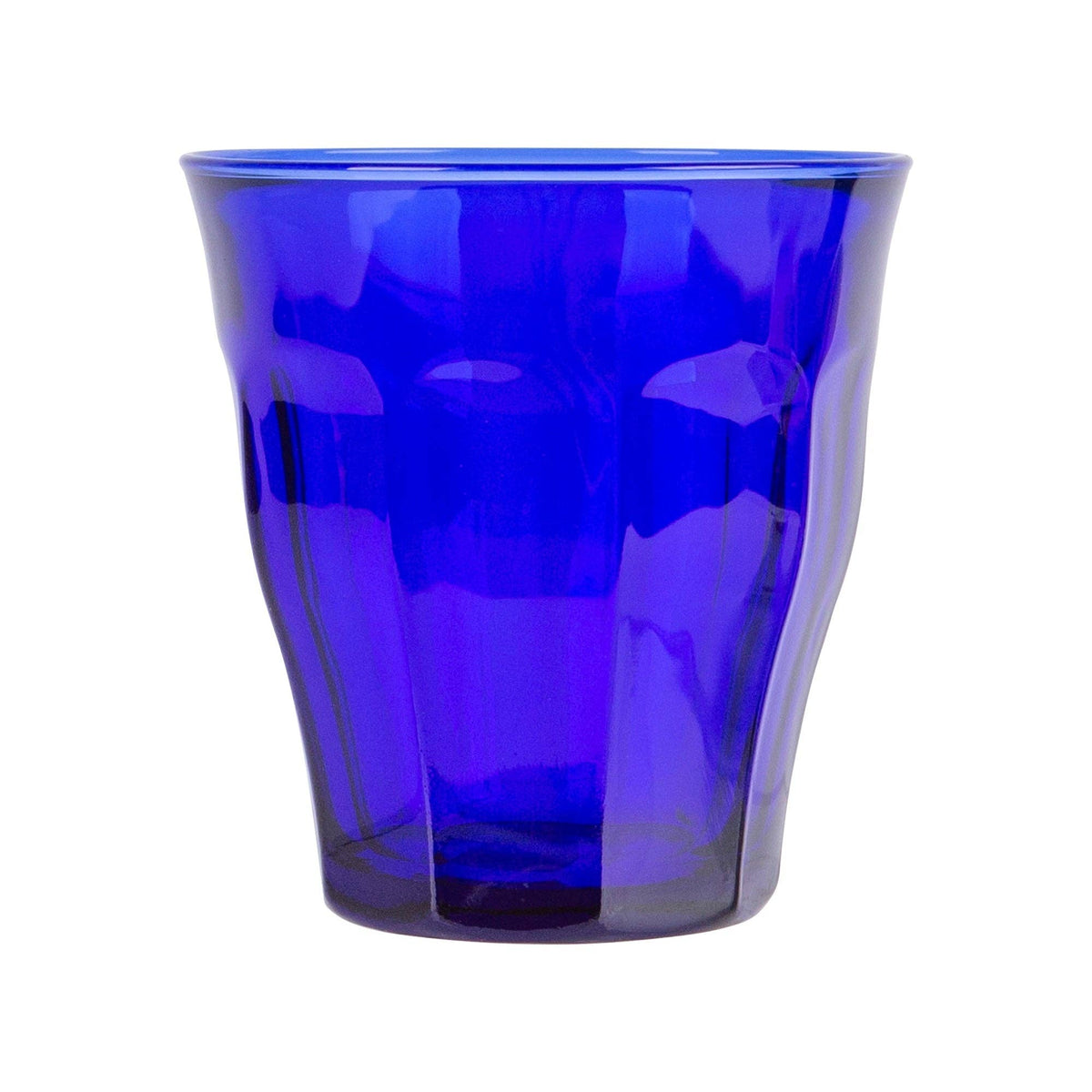 250ml Picardie Glass Tumbler - Jungle Green - All Good Things