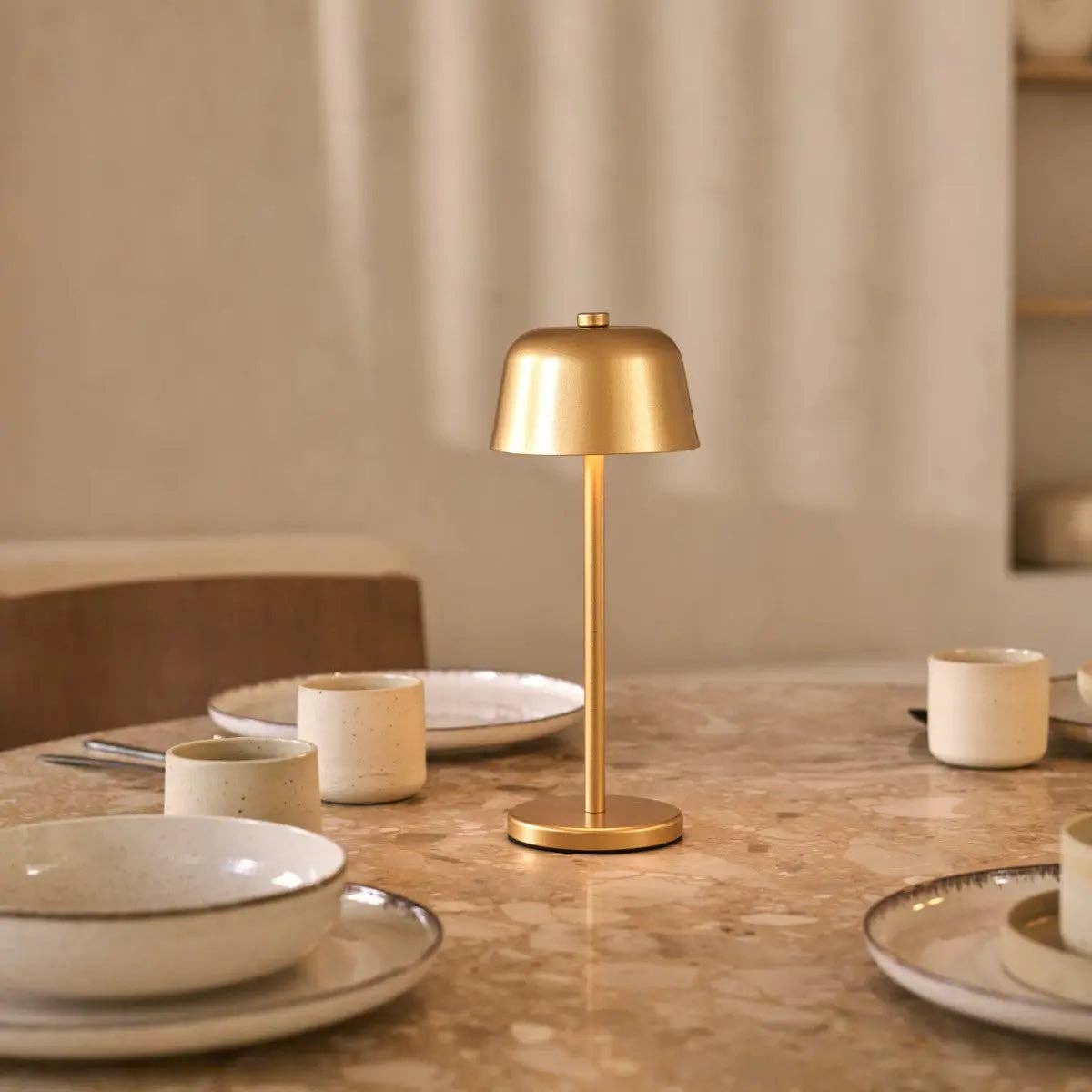 Rechargeable Table Lamp