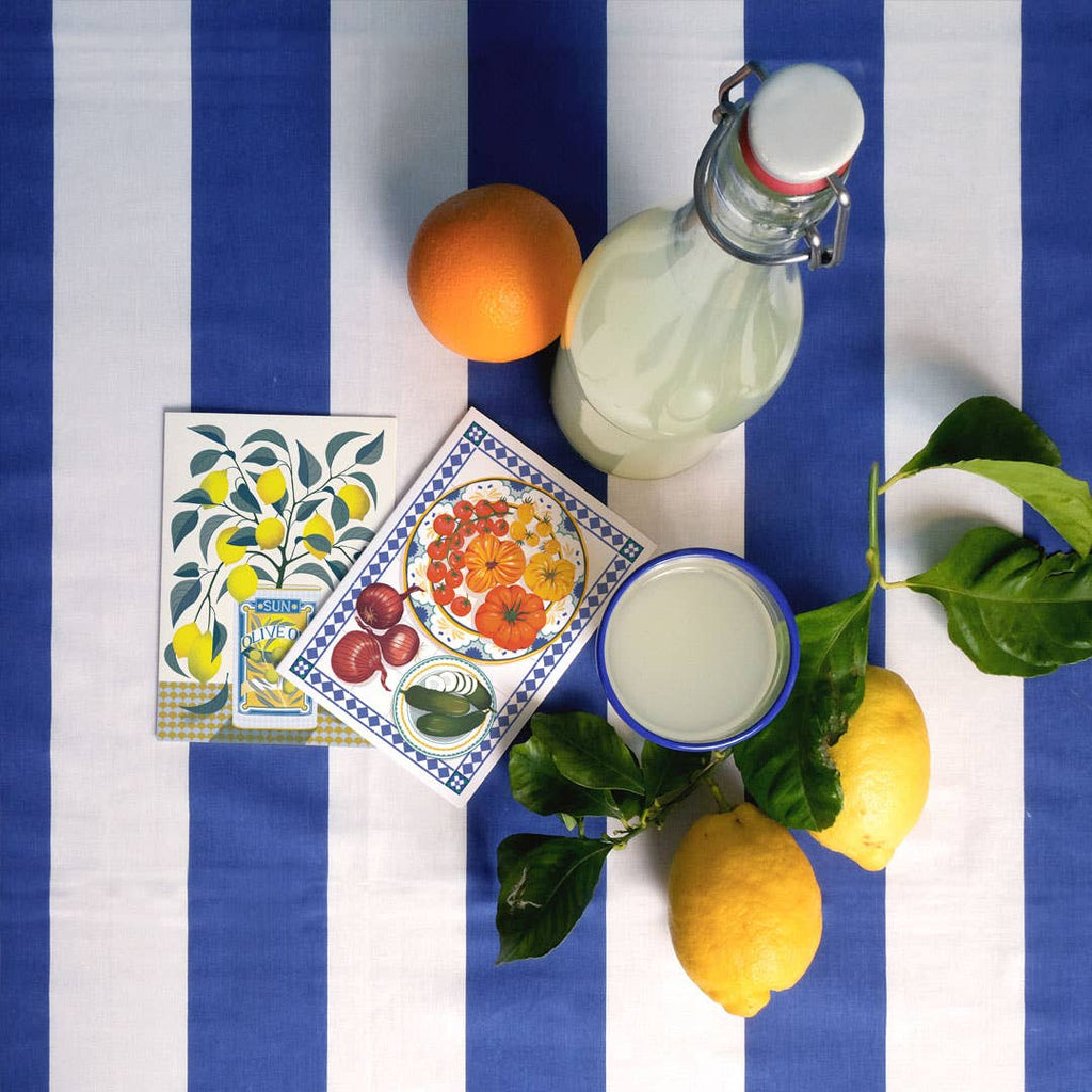 Tablescape - Vegetables | Everyday greetings card
