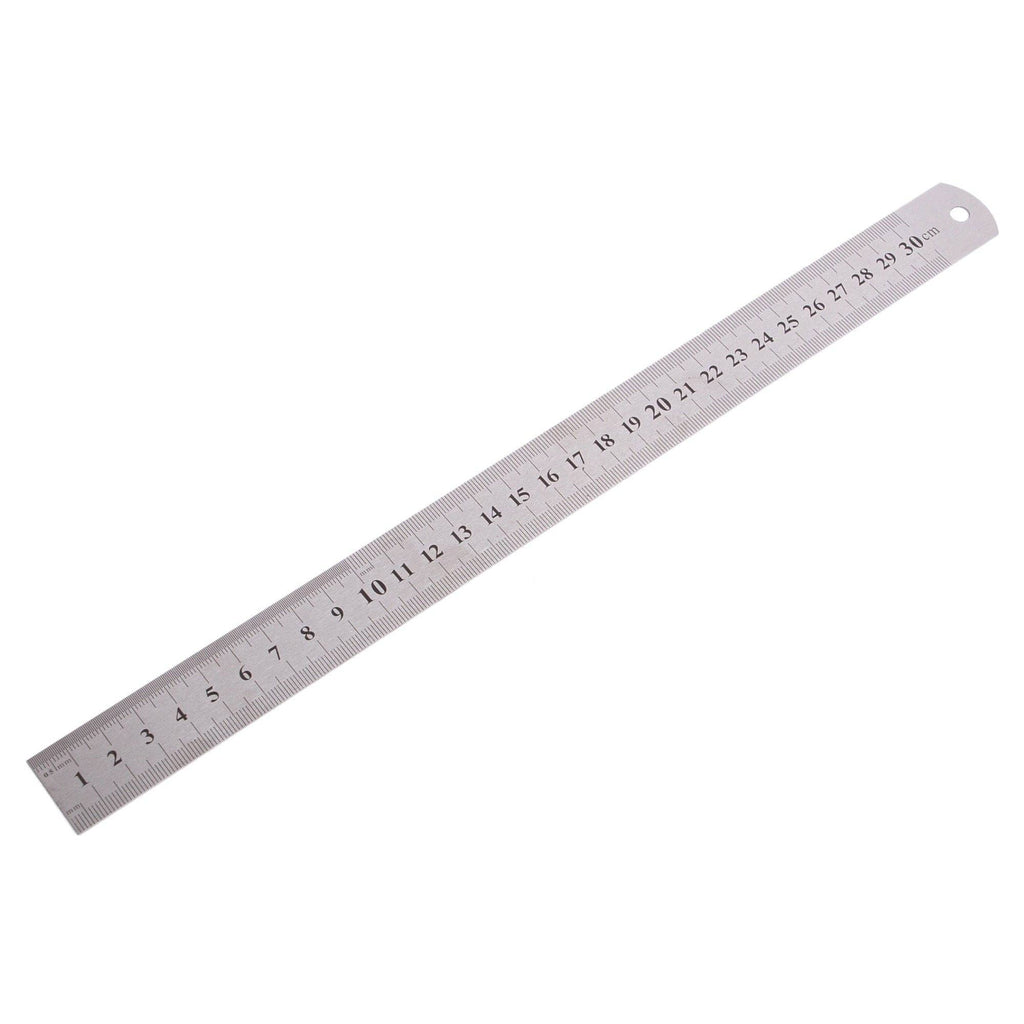 30.5cm Steel Rule - By Blackspur - All Good Things