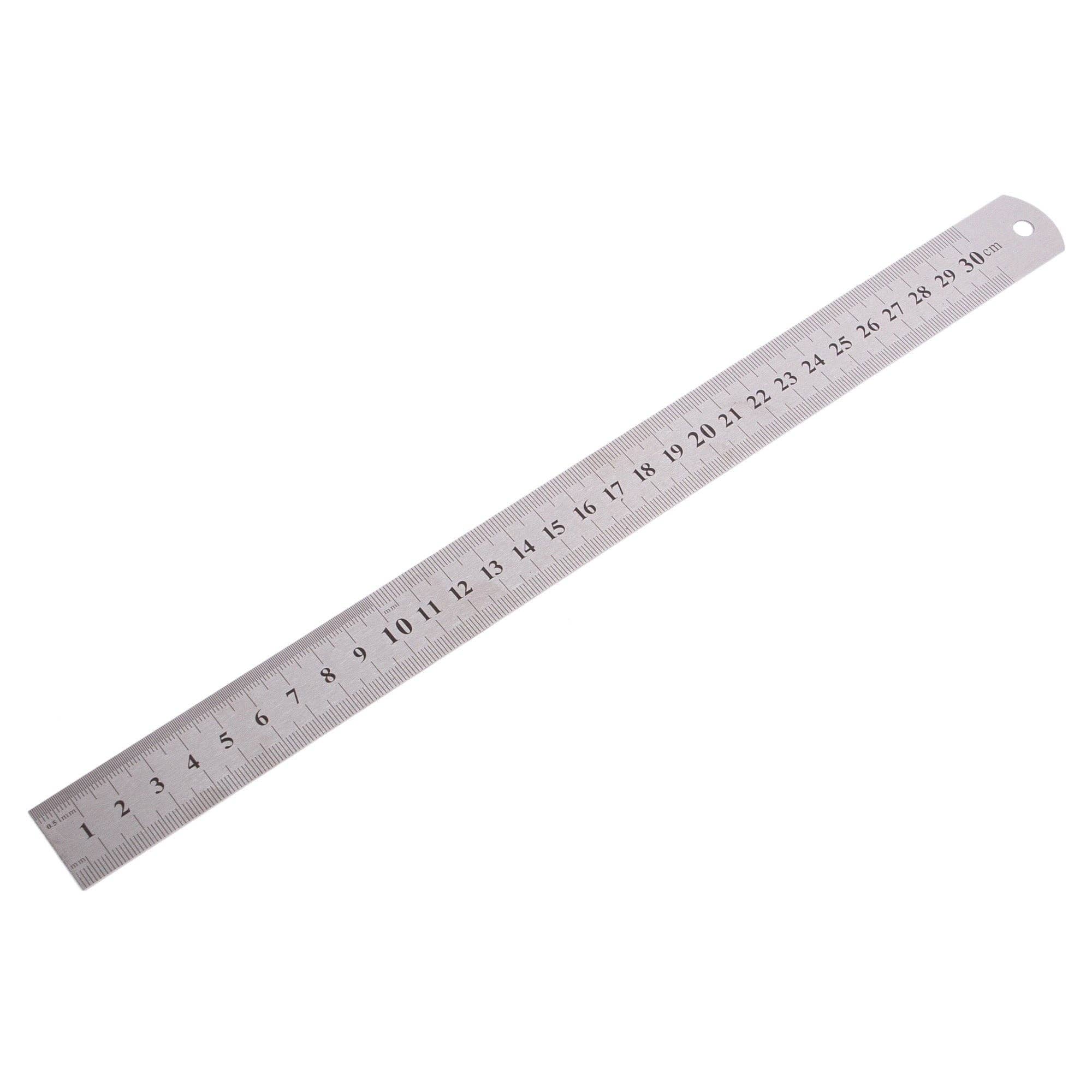 30.5cm Steel Rule - By Blackspur - All Good Things