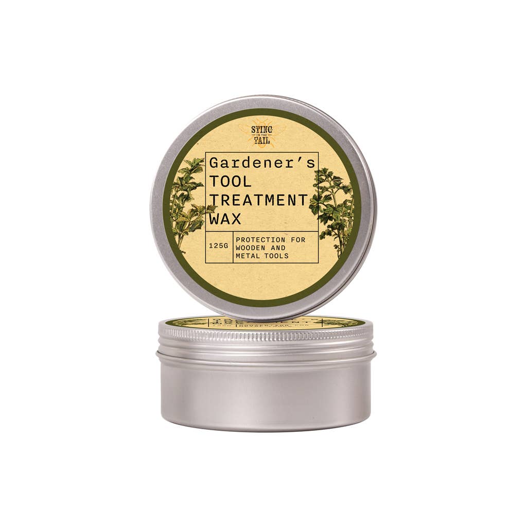 Gardener's Tool Treatment Wax 125g