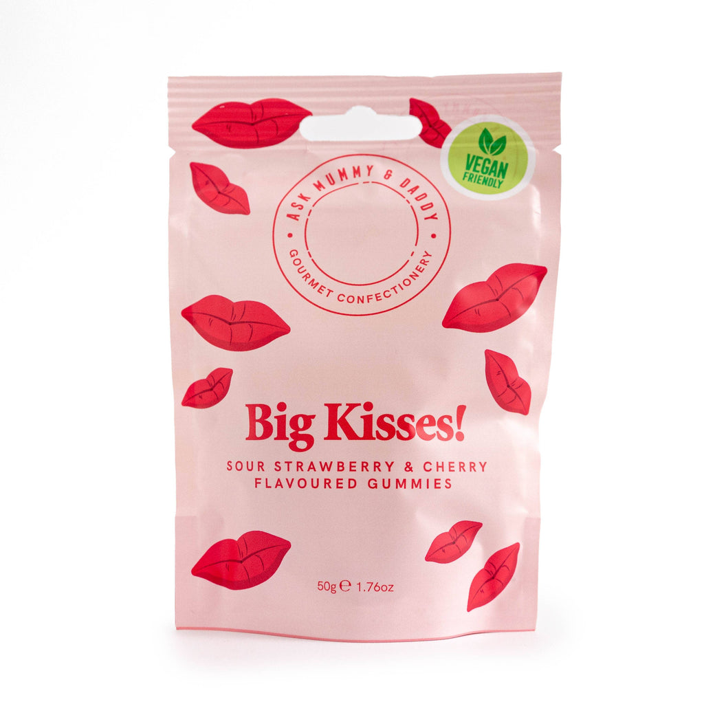 Big Kisses! Gourmet Sweets
