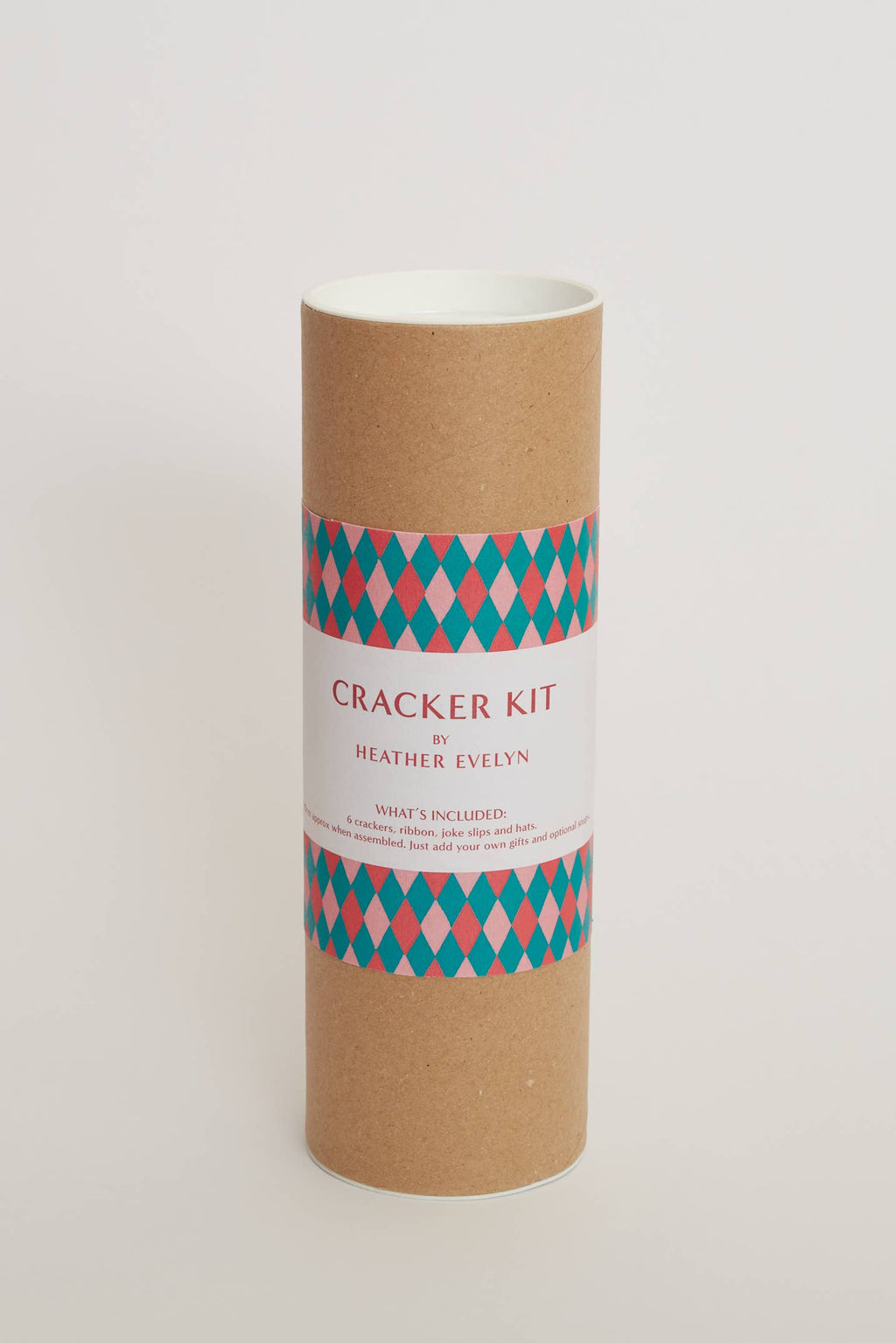 Cracker Kit Harlequin